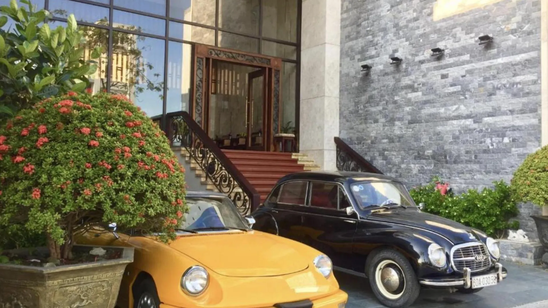 Montana House City Centre Da Nang Hotel miłości