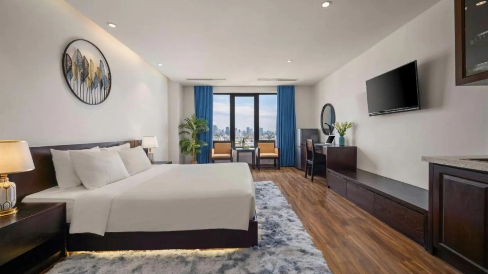 Montana House City Centre Da Nang 0*,
